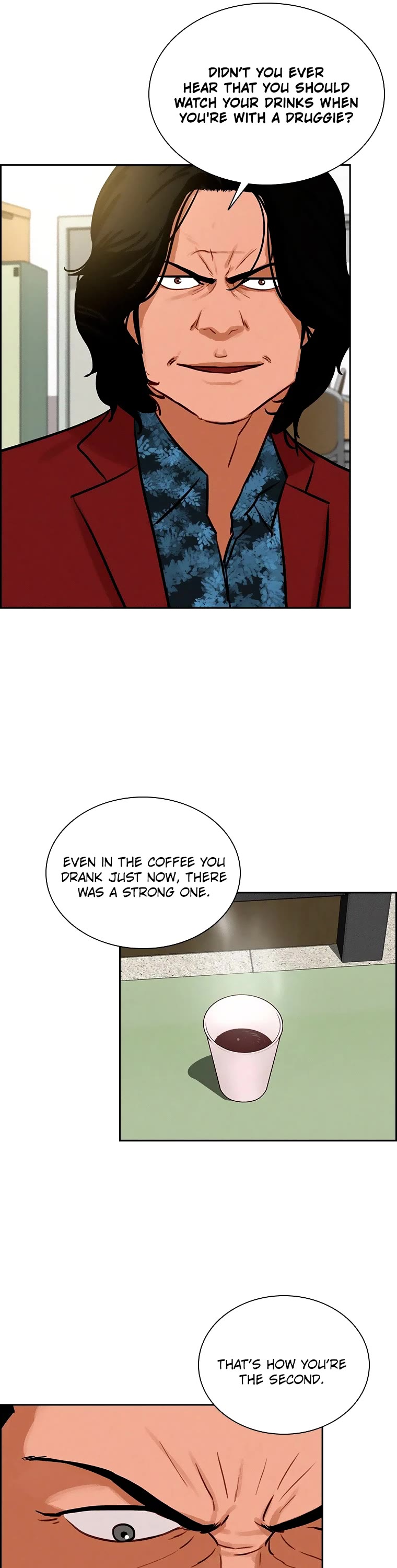 The Lord of Money Chapter 101 page 17 - Chapter 101