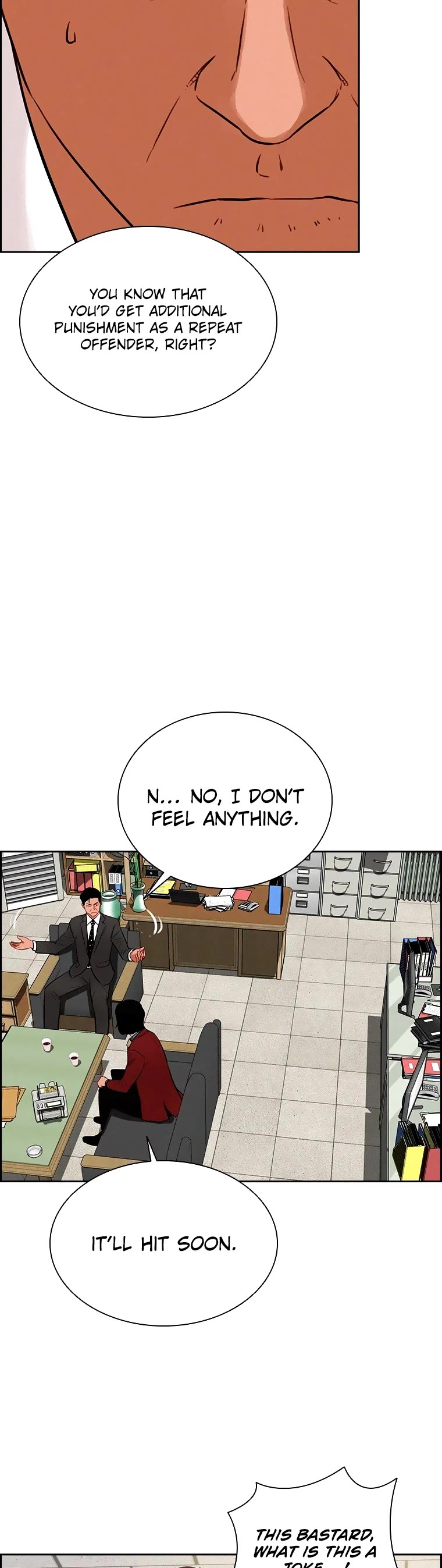 The Lord of Money Chapter 101 page 18 - Chapter 101