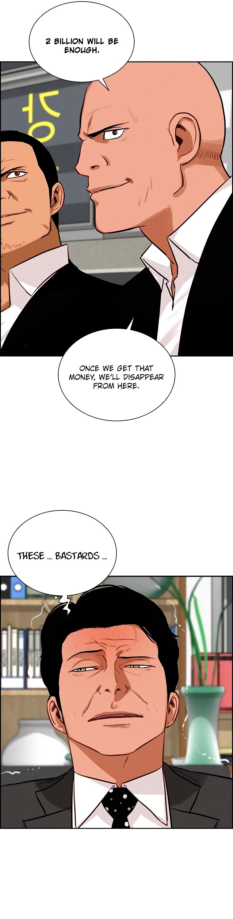 The Lord of Money Chapter 101 page 20 - Chapter 101