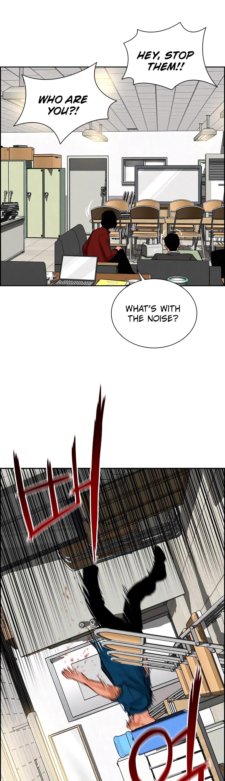 The Lord of Money Chapter 101 page 21 - Chapter 101