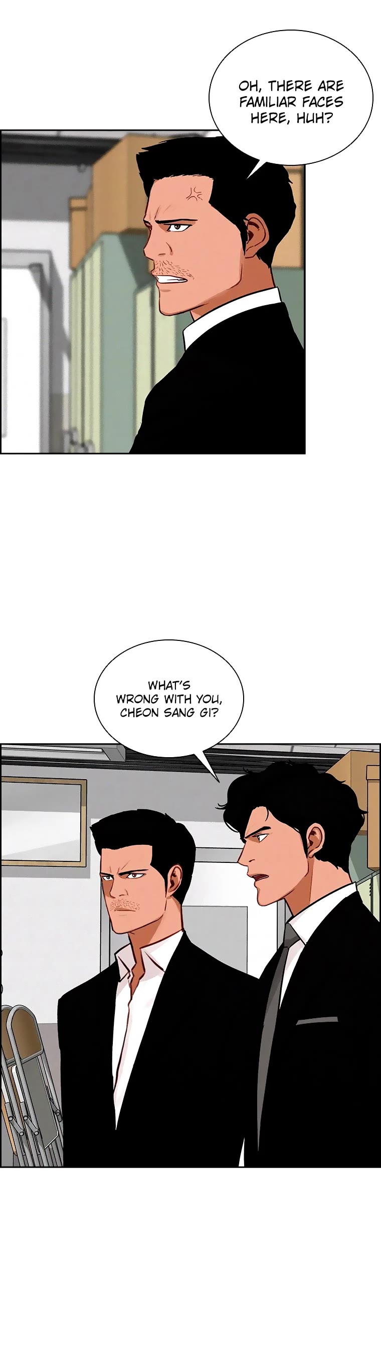 The Lord of Money Chapter 101 page 25 - Chapter 101