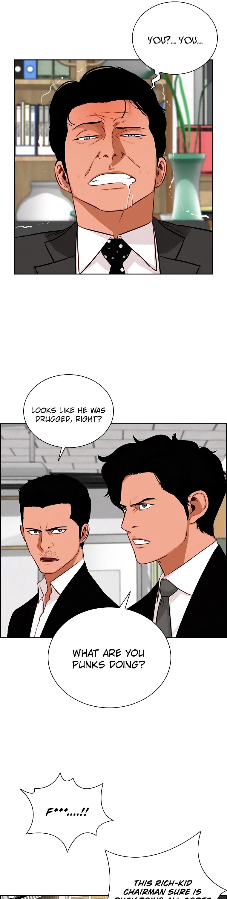 The Lord of Money Chapter 101 page 26 - Chapter 101