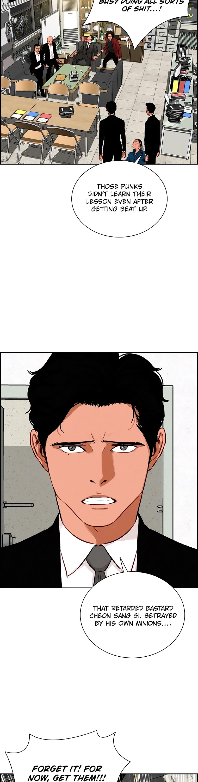 The Lord of Money Chapter 101 page 27 - Chapter 101