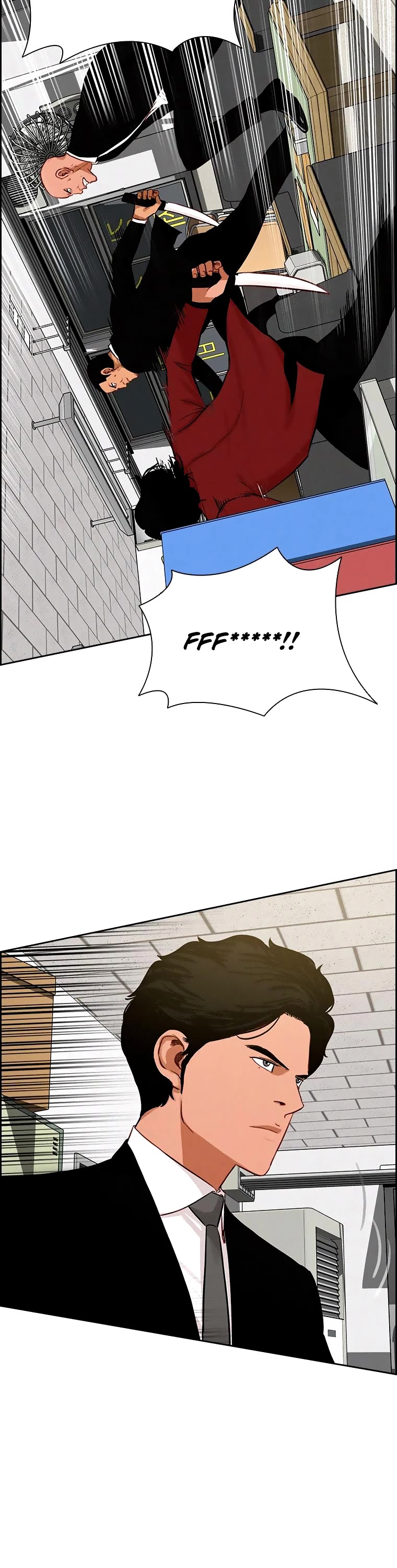 The Lord of Money Chapter 101 page 28 - Chapter 101