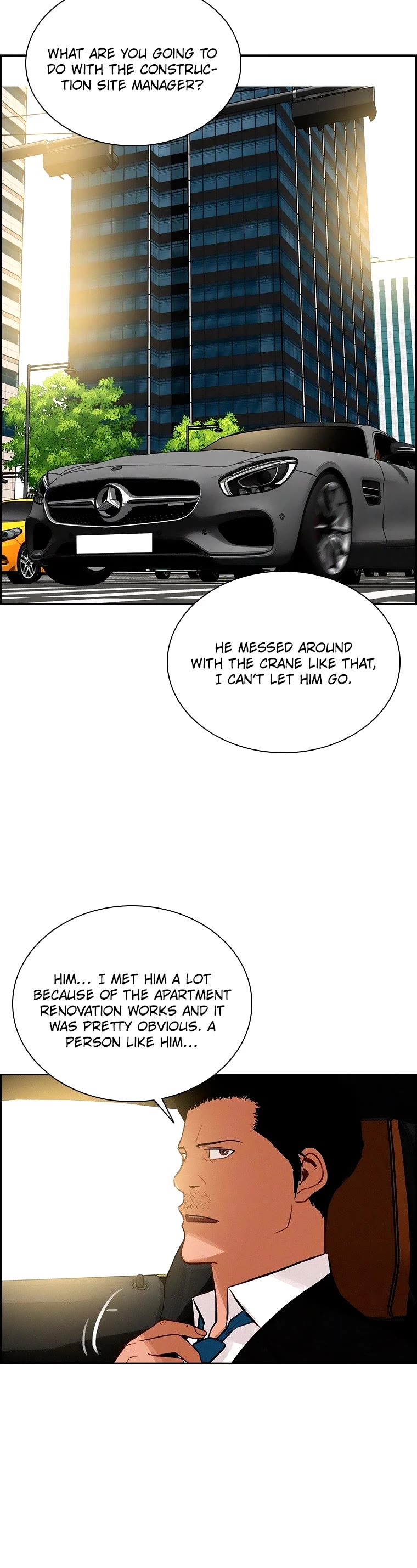 The Lord of Money Chapter 101 page 3 - Chapter 101