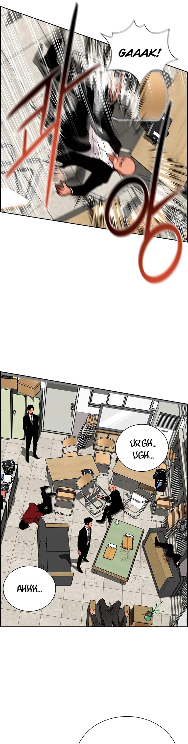 The Lord of Money Chapter 101 page 35 - Chapter 101
