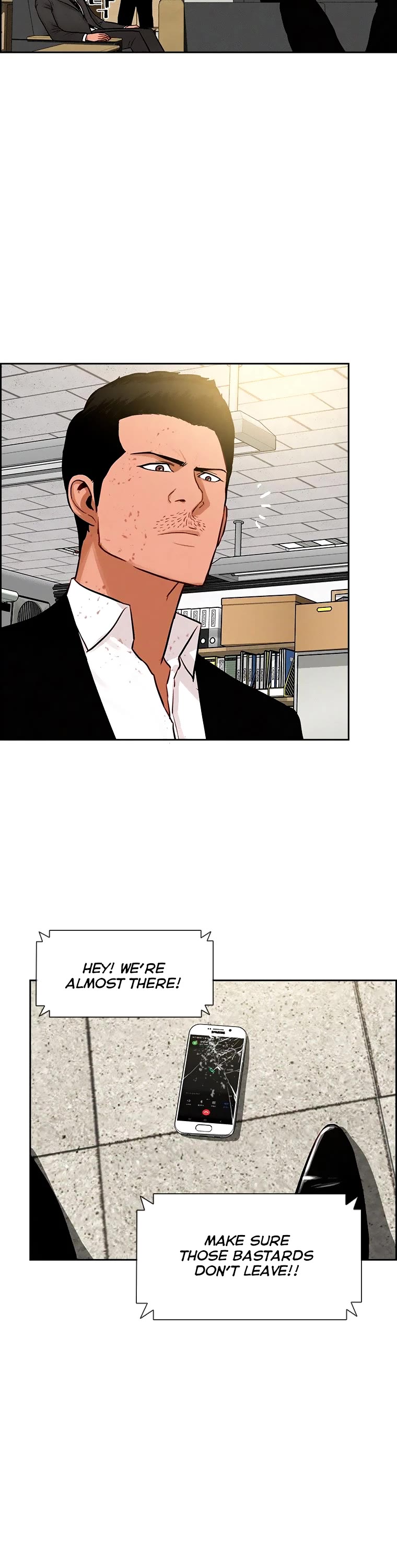 The Lord of Money Chapter 101 page 37 - Chapter 101