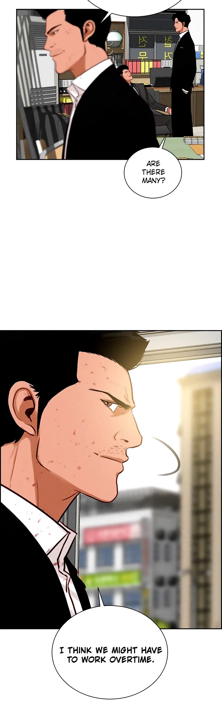 The Lord of Money Chapter 101 page 39 - Chapter 101