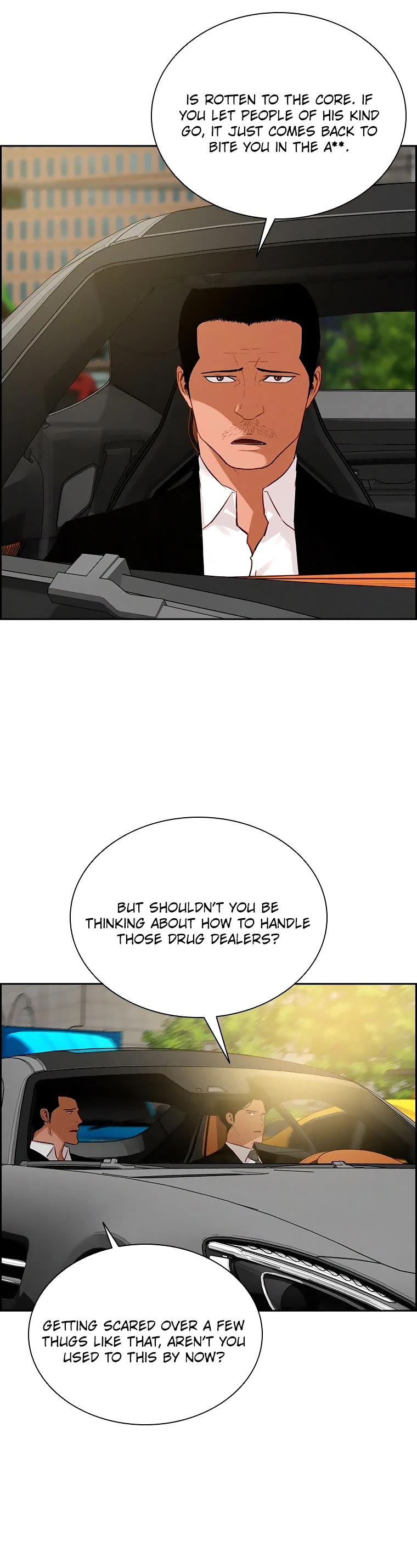 The Lord of Money Chapter 101 page 4 - Chapter 101
