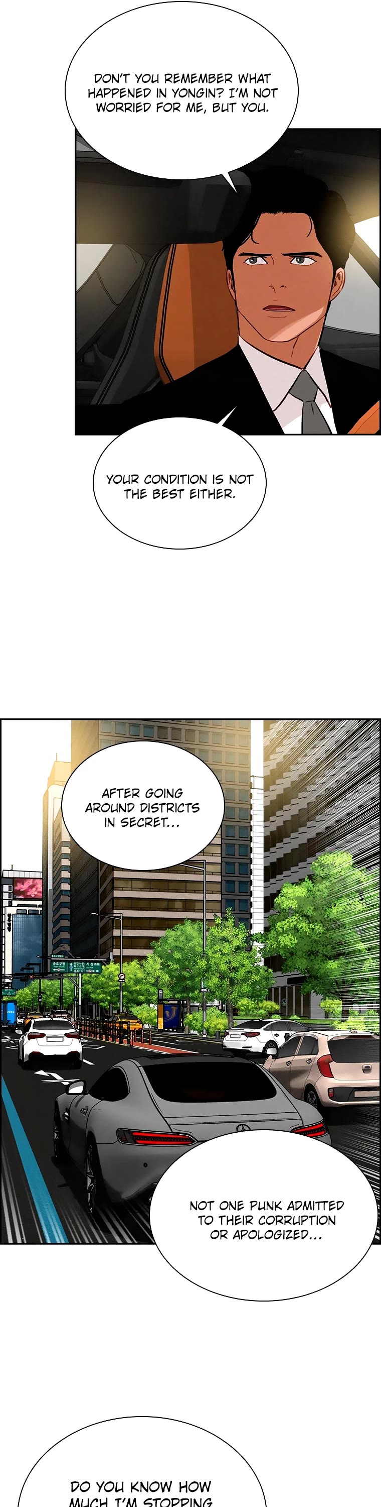The Lord of Money Chapter 101 page 5 - Chapter 101