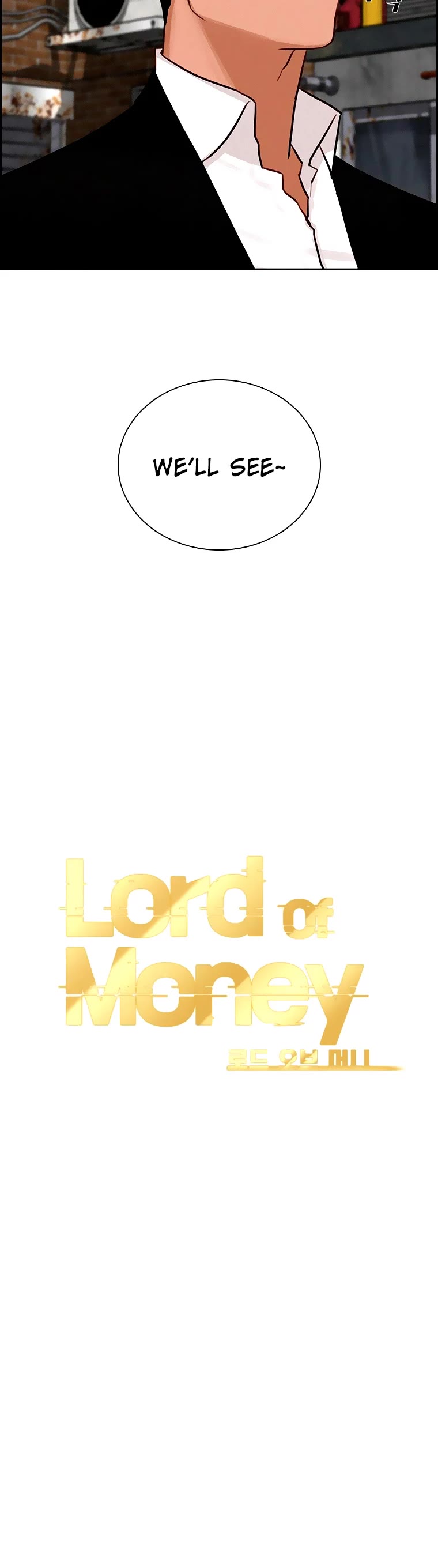 The Lord of Money Chapter 101 page 9 - Chapter 101