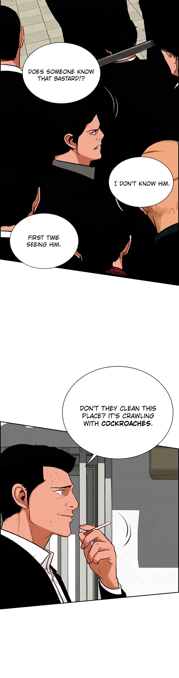 The Lord of Money Chapter 102 page 10 - Chapter 102