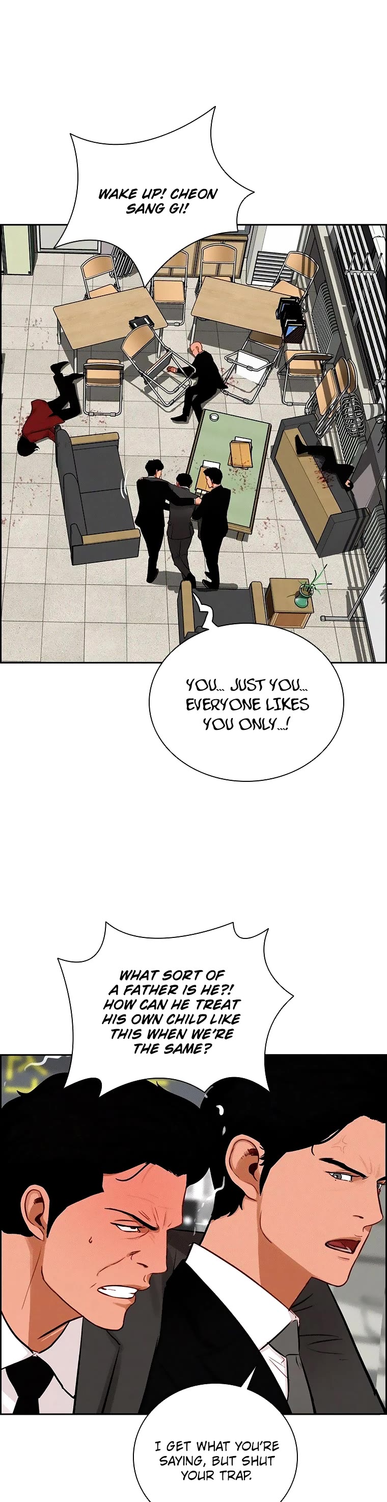 The Lord of Money Chapter 102 page 3 - Chapter 102