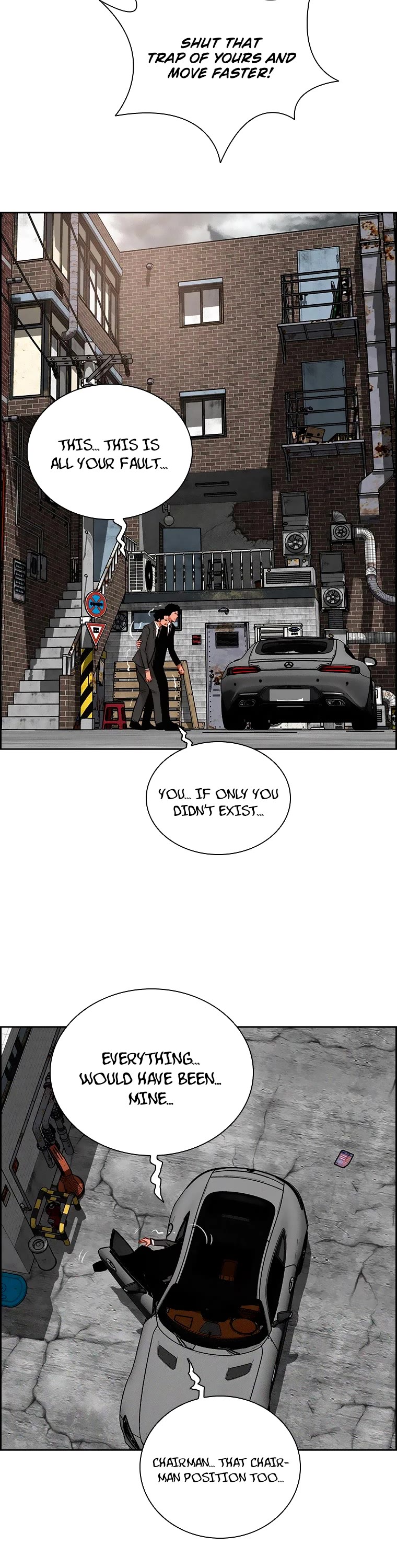 The Lord of Money Chapter 102 page 33 - Chapter 102