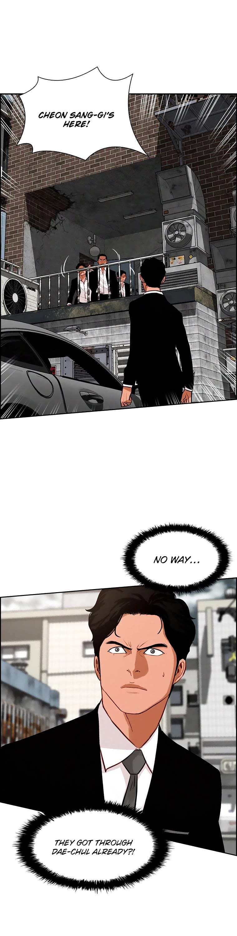 The Lord of Money Chapter 102 page 34 - Chapter 102