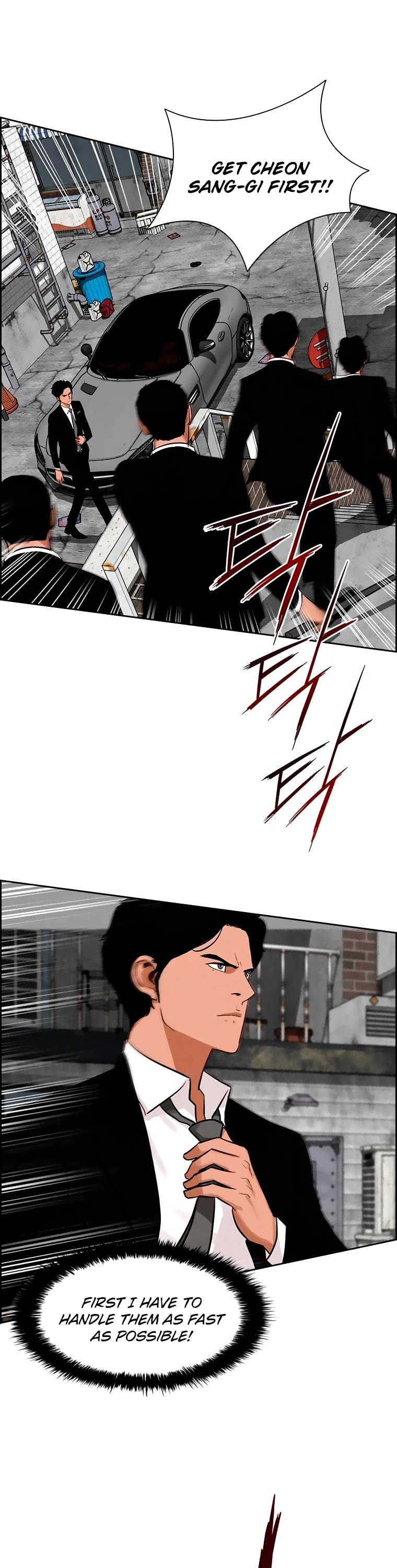 The Lord of Money Chapter 102 page 35 - Chapter 102