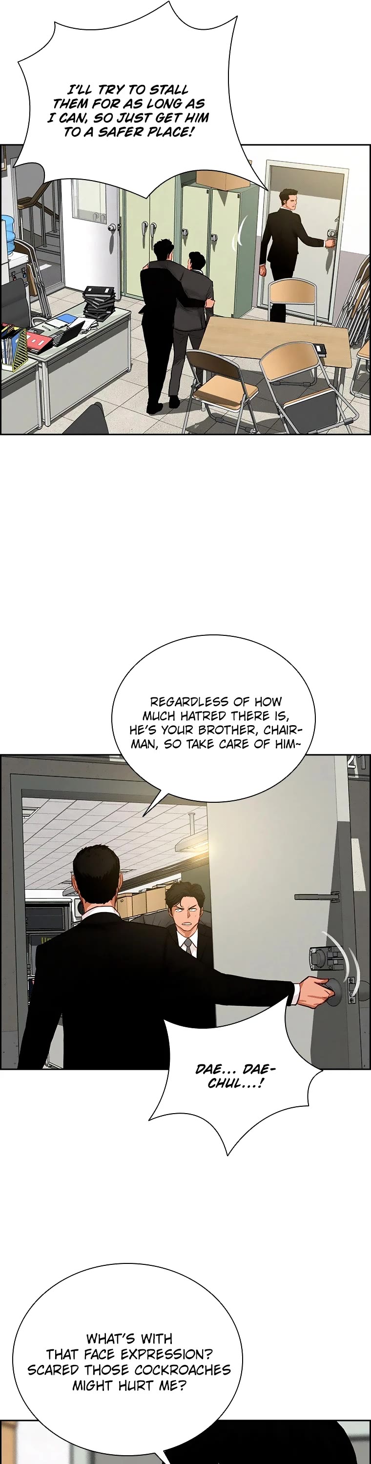 The Lord of Money Chapter 102 page 5 - Chapter 102