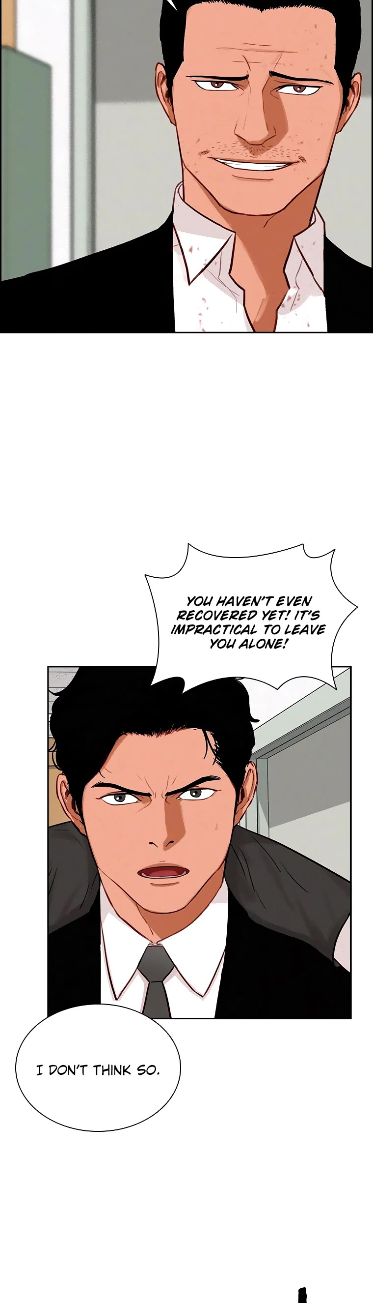 The Lord of Money Chapter 102 page 6 - Chapter 102