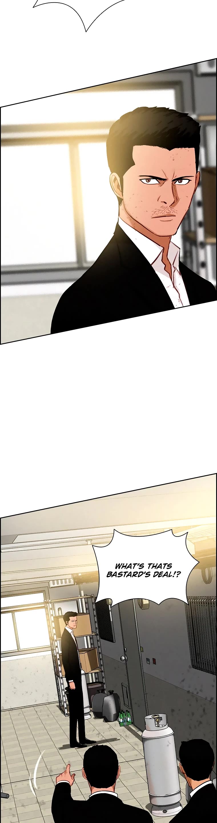The Lord of Money Chapter 102 page 9 - Chapter 102