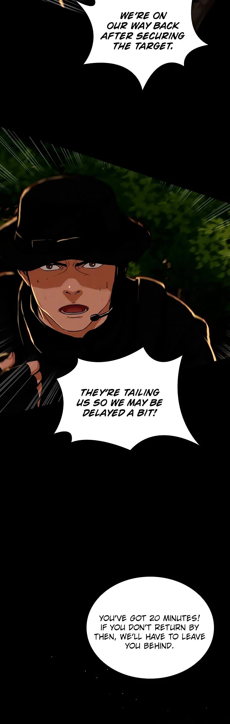 The Lord of Money Chapter 103 page 21 - Chapter 103
