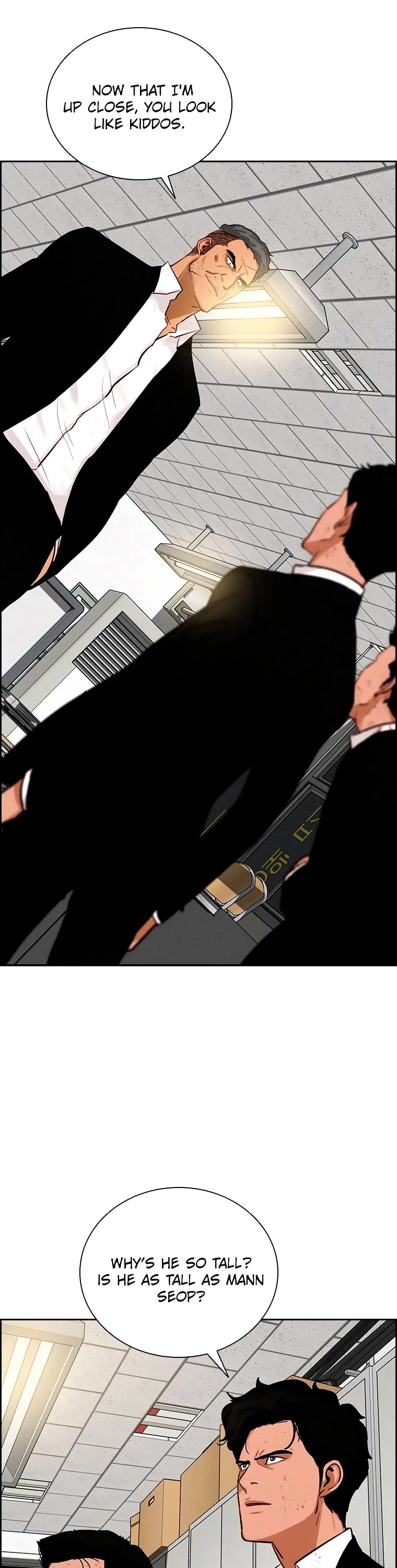 The Lord of Money Chapter 104 page 11 - Chapter 104