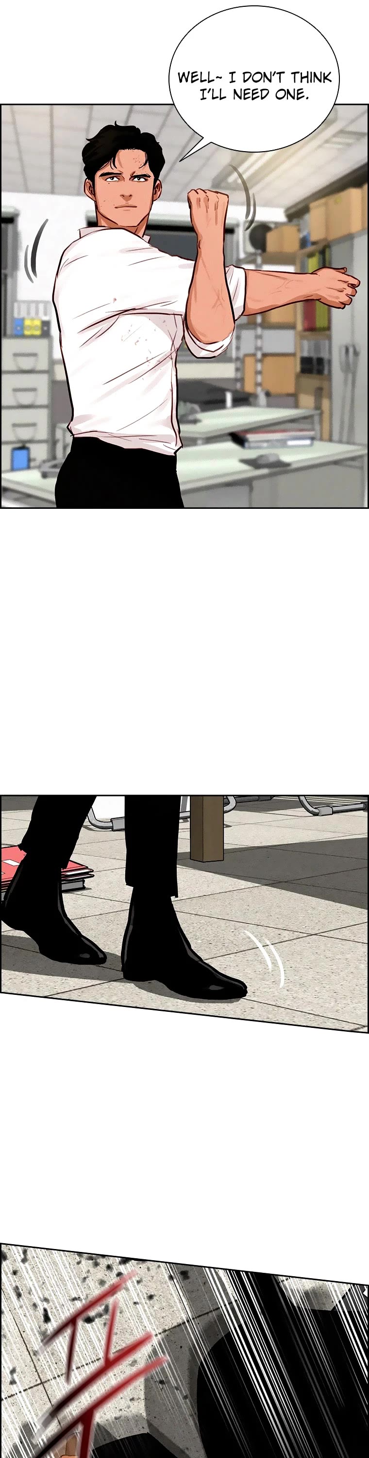 The Lord of Money Chapter 104 page 17 - Chapter 104