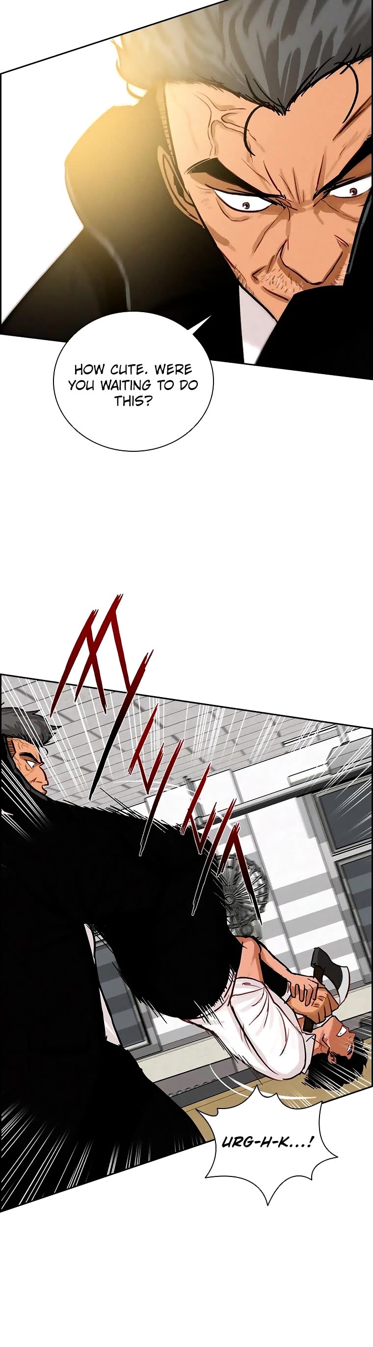 The Lord of Money Chapter 104 page 22 - Chapter 104