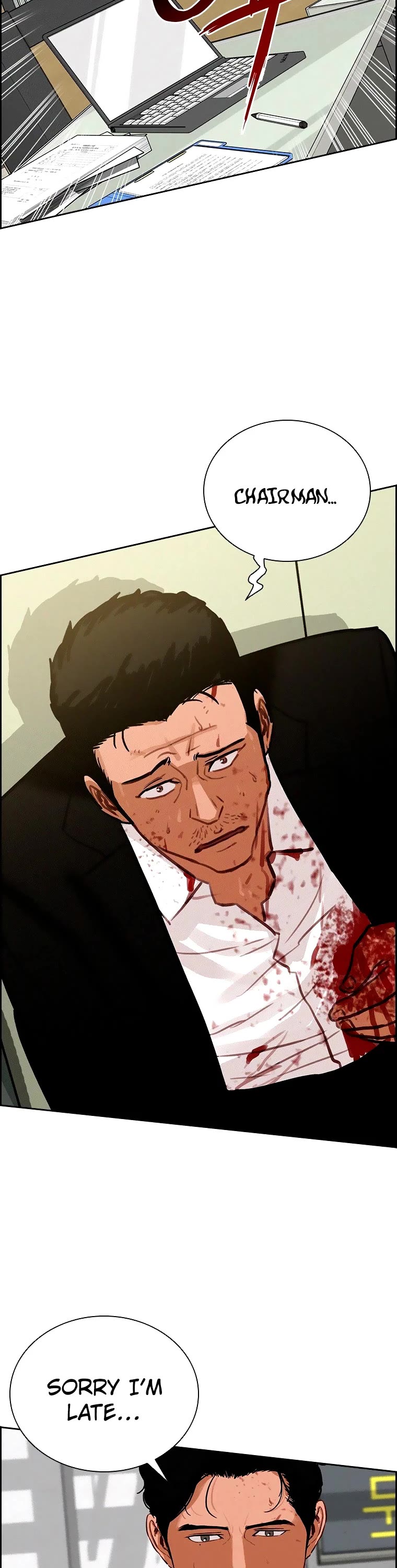 The Lord of Money Chapter 104 page 3 - Chapter 104