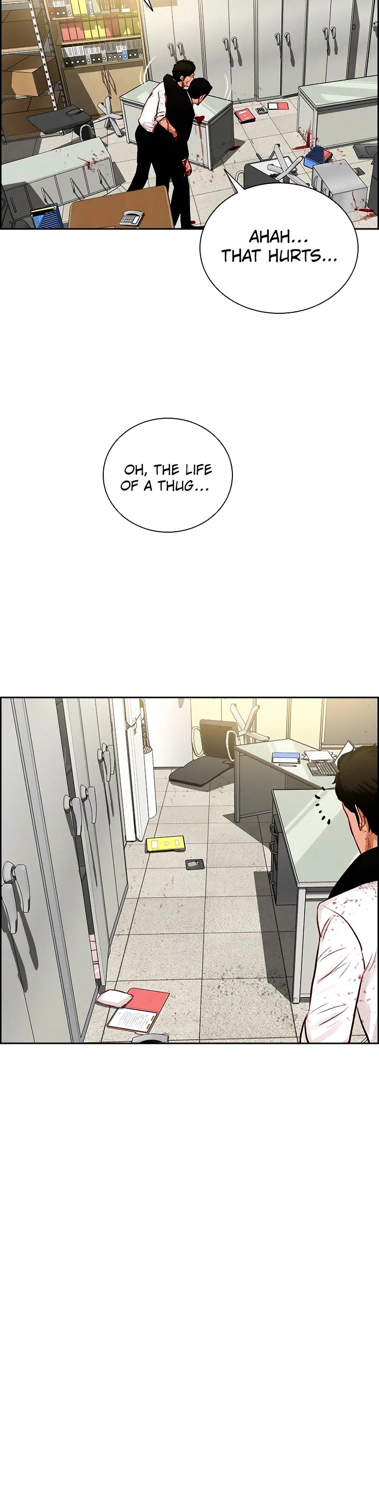 The Lord of Money Chapter 104 page 44 - Chapter 104