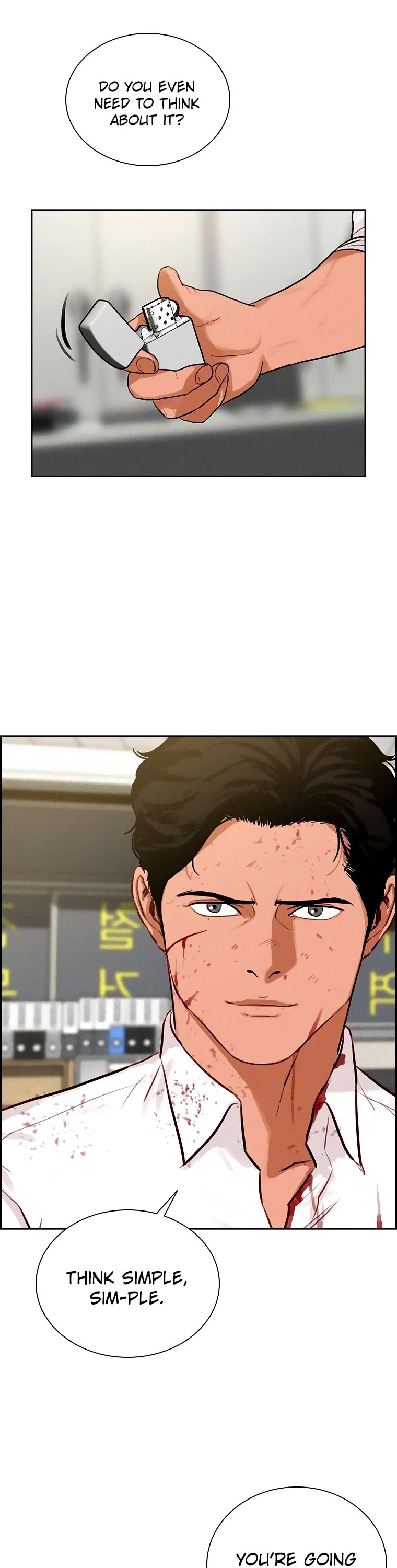 The Lord of Money Chapter 104 page 46 - Chapter 104