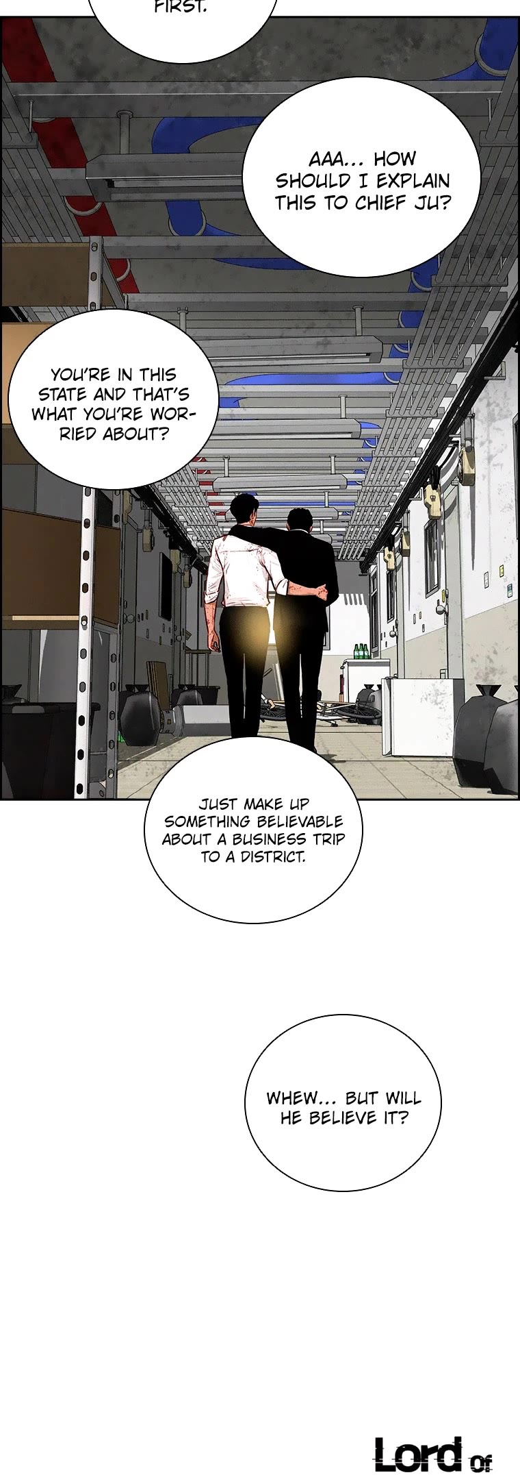 The Lord of Money Chapter 104 page 48 - Chapter 104