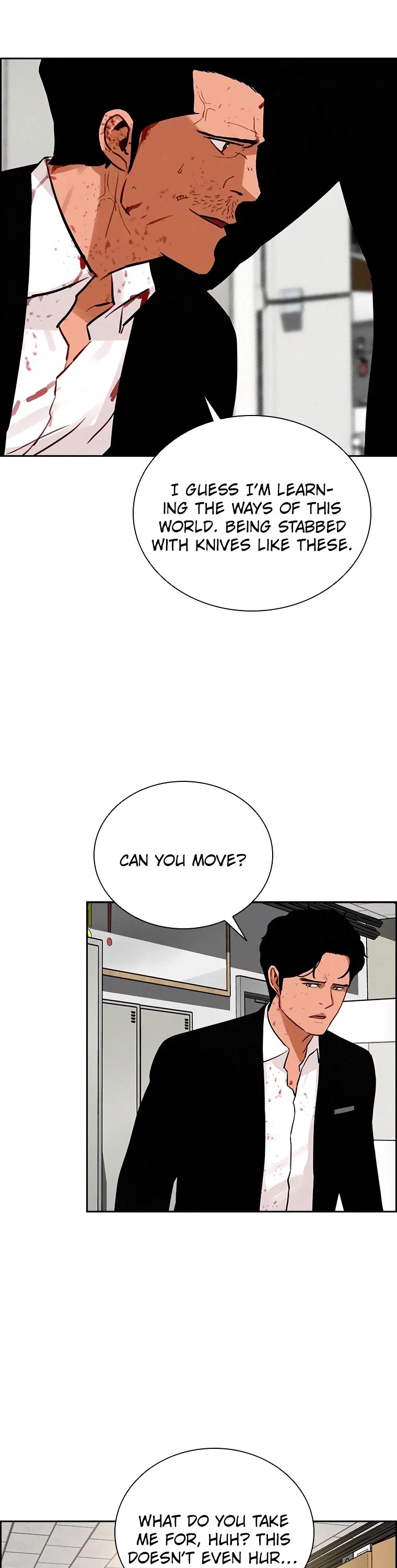 The Lord of Money Chapter 104 page 5 - Chapter 104