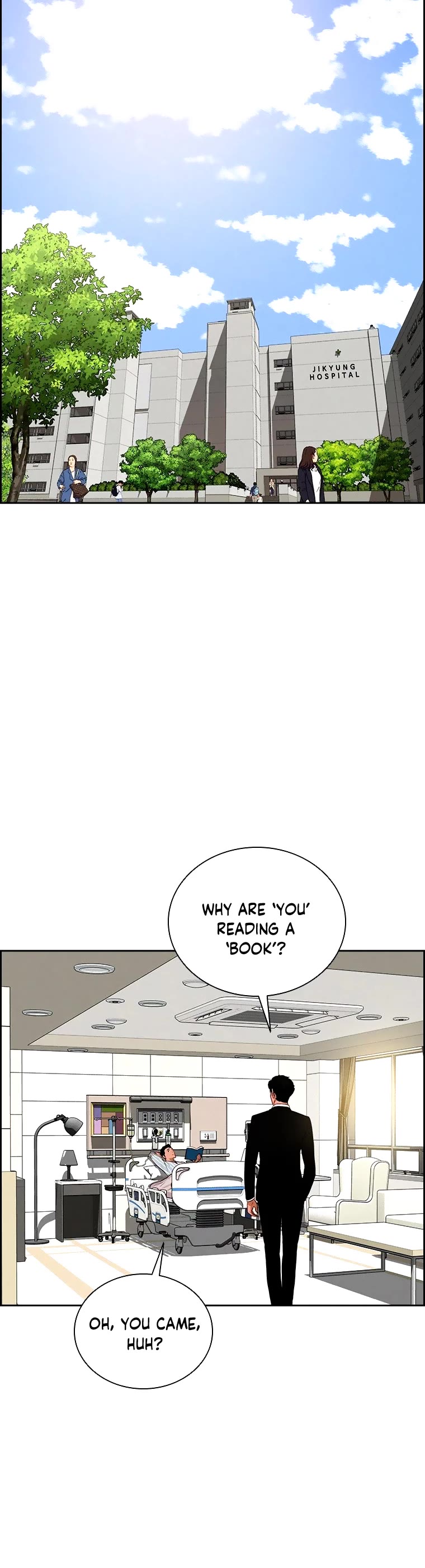 The Lord of Money Chapter 105 page 10 - Chapter 105