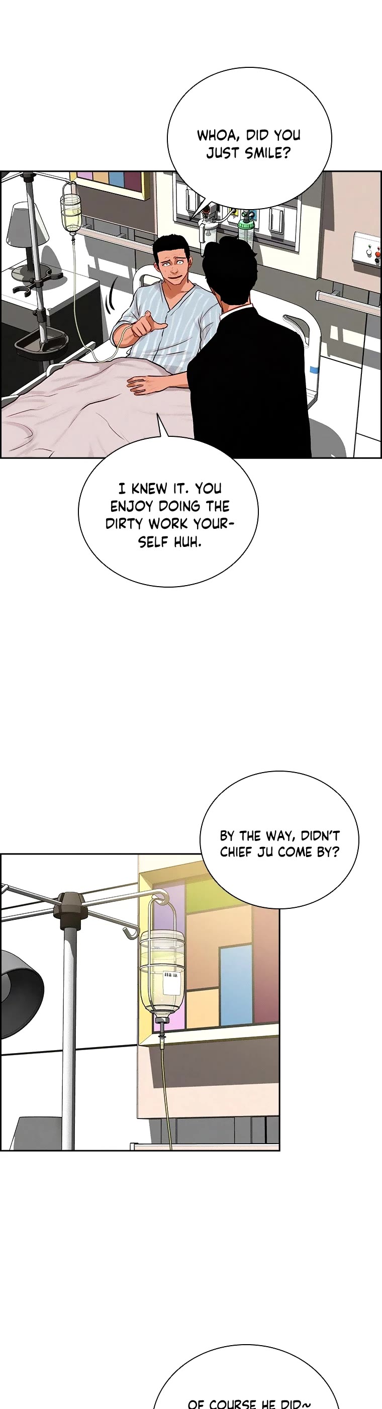 The Lord of Money Chapter 105 page 15 - Chapter 105