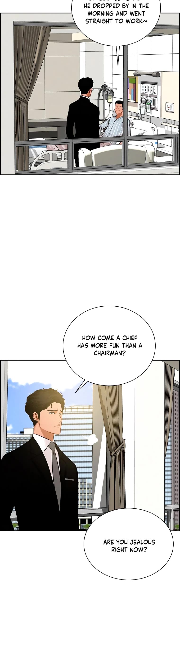 The Lord of Money Chapter 105 page 16 - Chapter 105