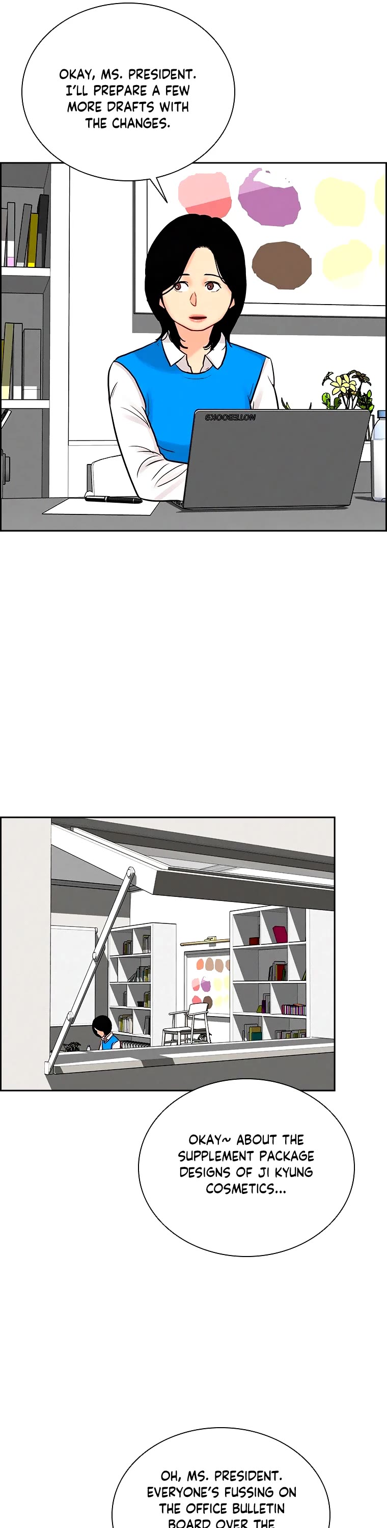 The Lord of Money Chapter 105 page 20 - Chapter 105