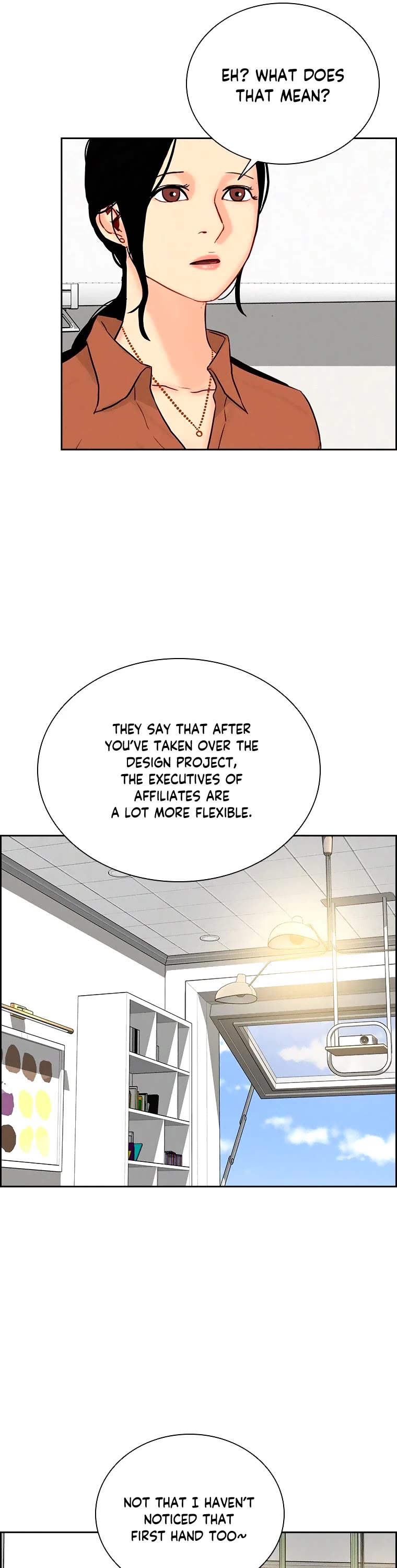 The Lord of Money Chapter 105 page 23 - Chapter 105