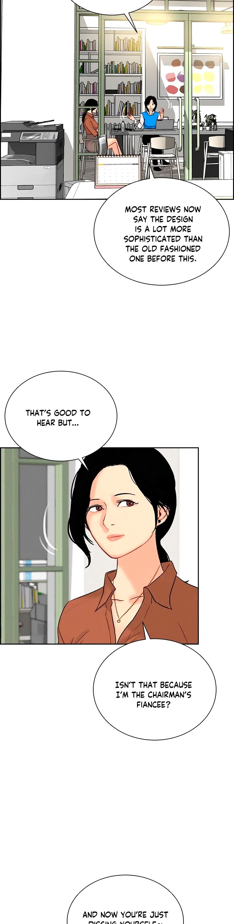 The Lord of Money Chapter 105 page 24 - Chapter 105