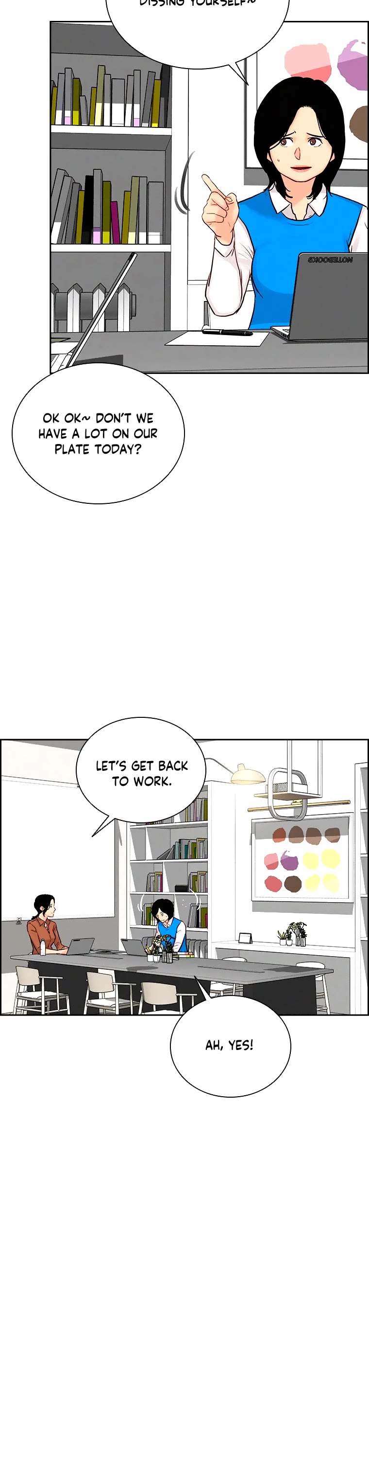 The Lord of Money Chapter 105 page 25 - Chapter 105