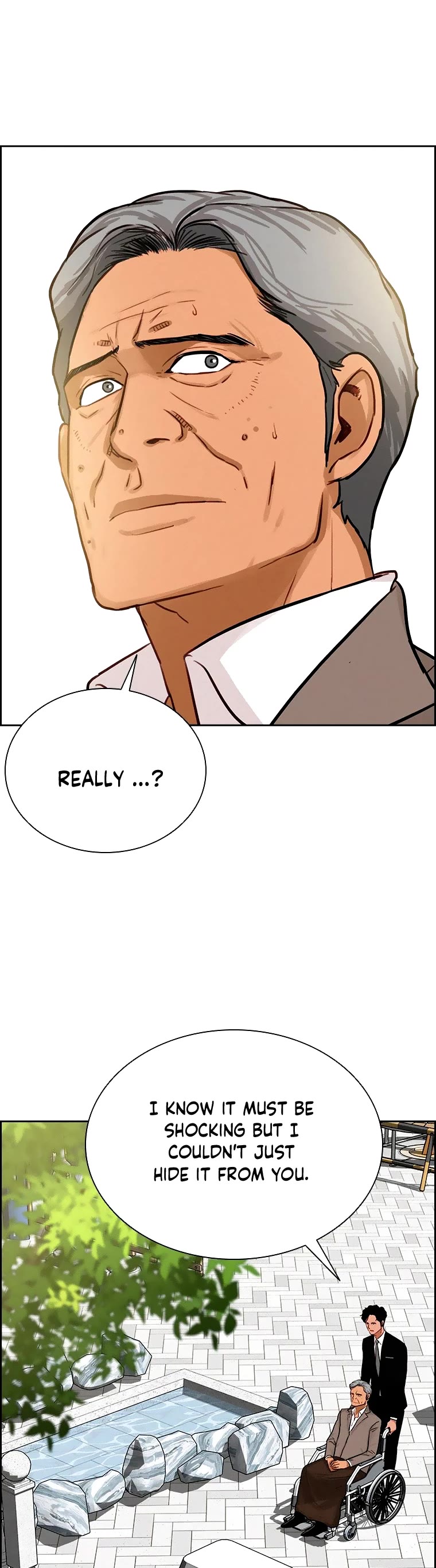 The Lord of Money Chapter 105 page 27 - Chapter 105