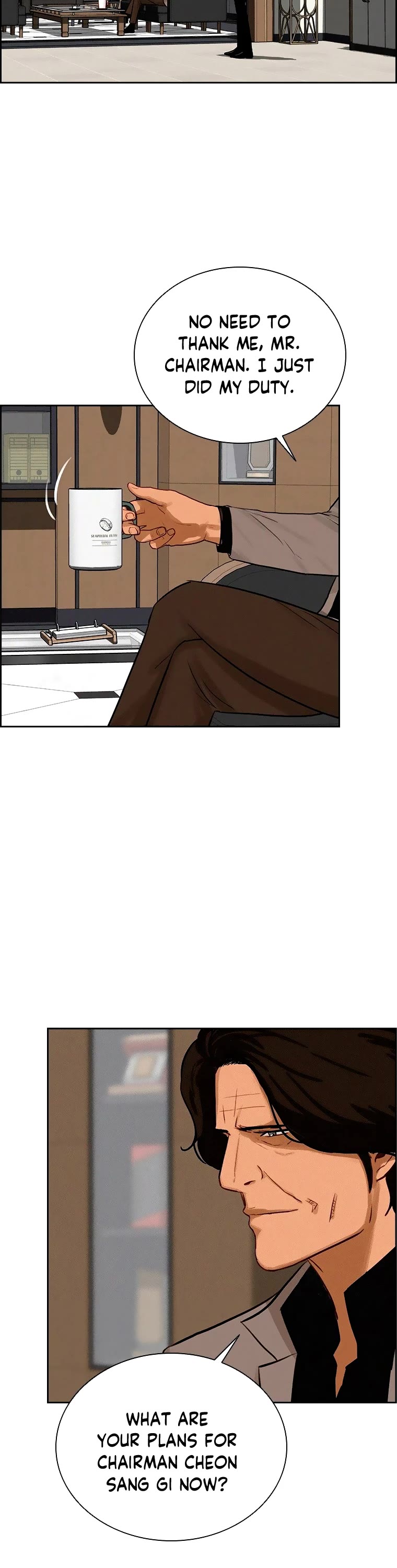 The Lord of Money Chapter 105 page 3 - Chapter 105