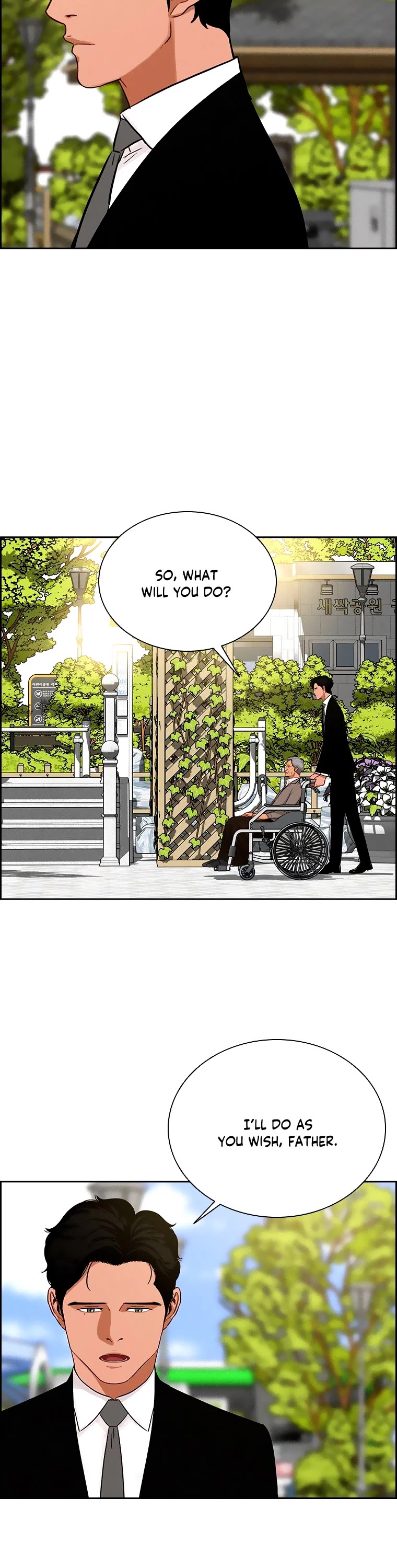 The Lord of Money Chapter 105 page 31 - Chapter 105