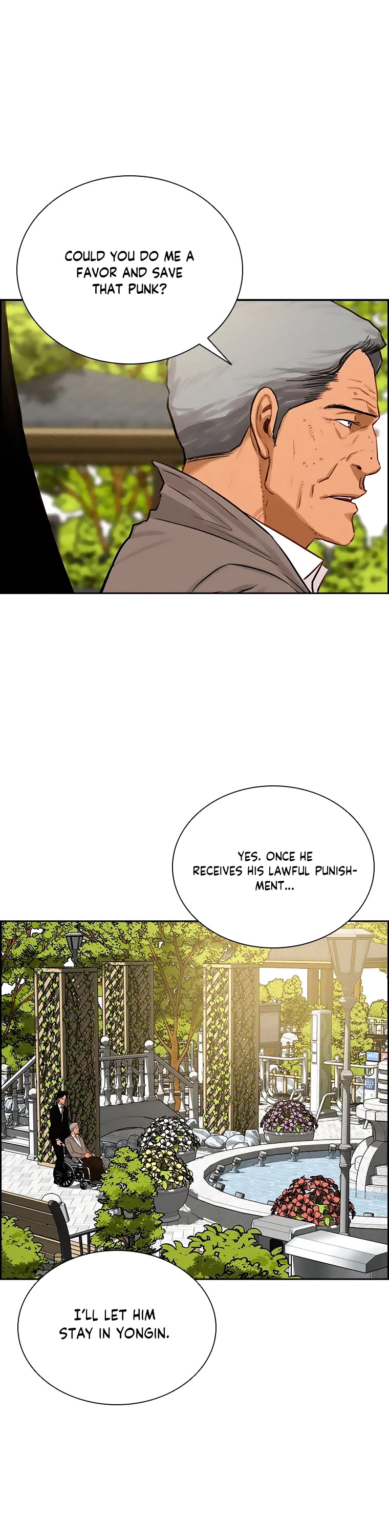The Lord of Money Chapter 105 page 32 - Chapter 105
