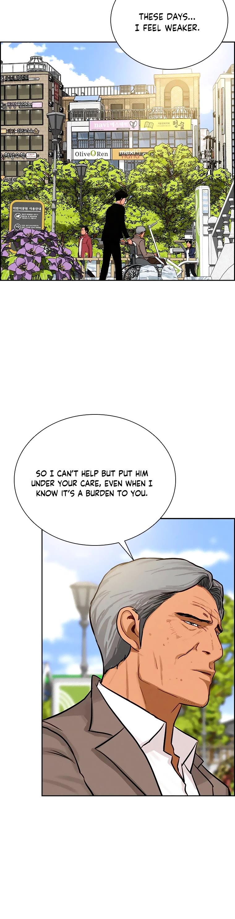 The Lord of Money Chapter 105 page 34 - Chapter 105