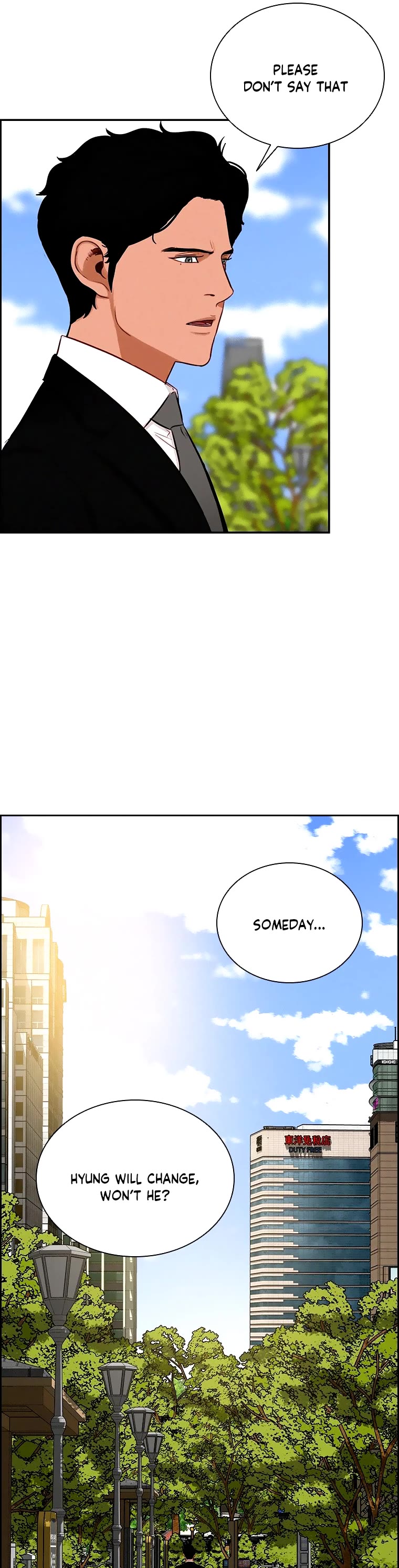 The Lord of Money Chapter 105 page 35 - Chapter 105