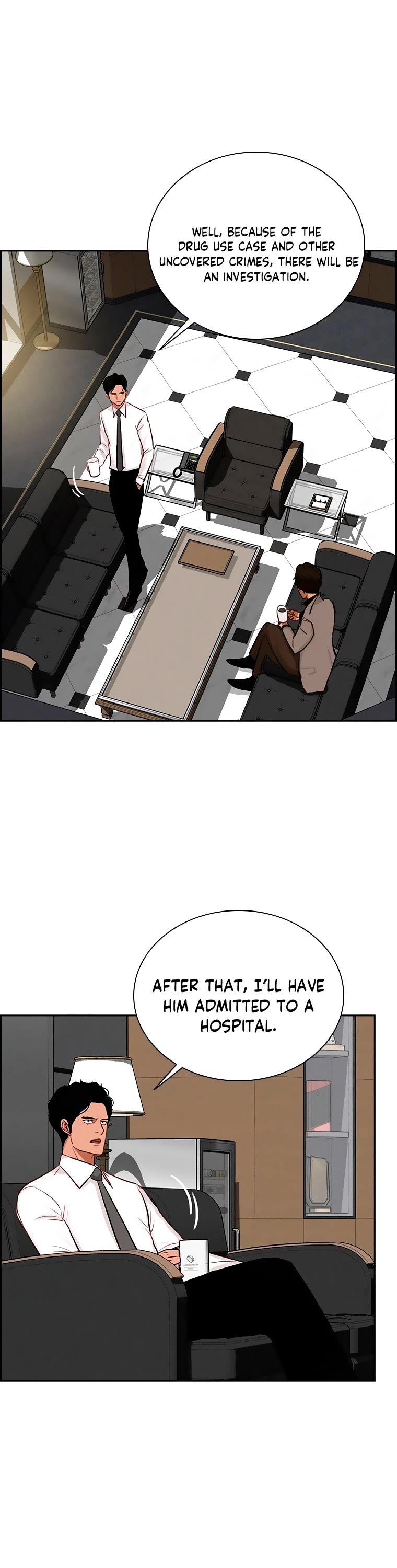 The Lord of Money Chapter 105 page 4 - Chapter 105