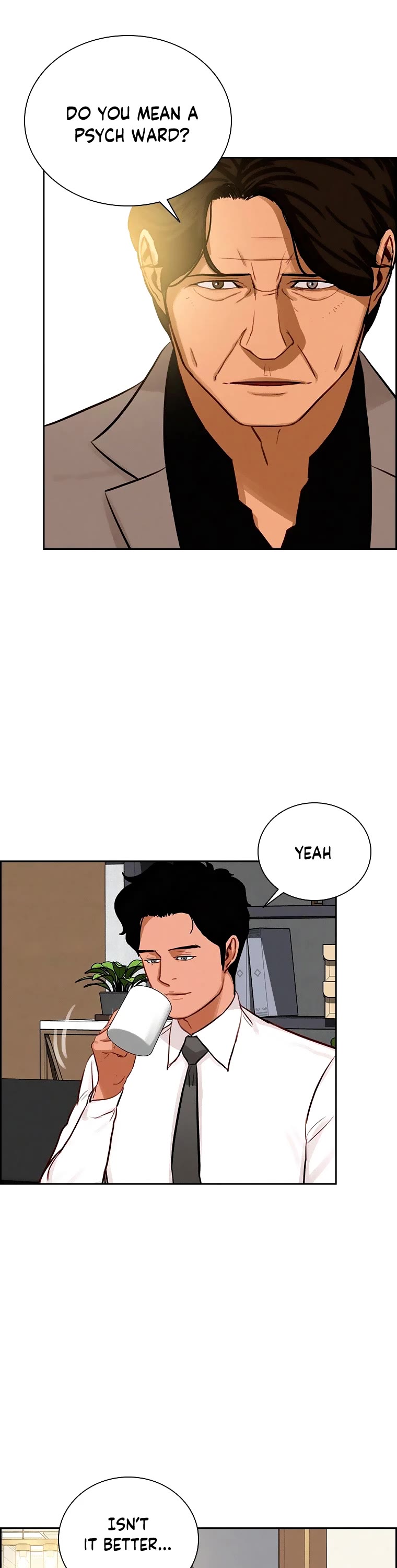 The Lord of Money Chapter 105 page 5 - Chapter 105