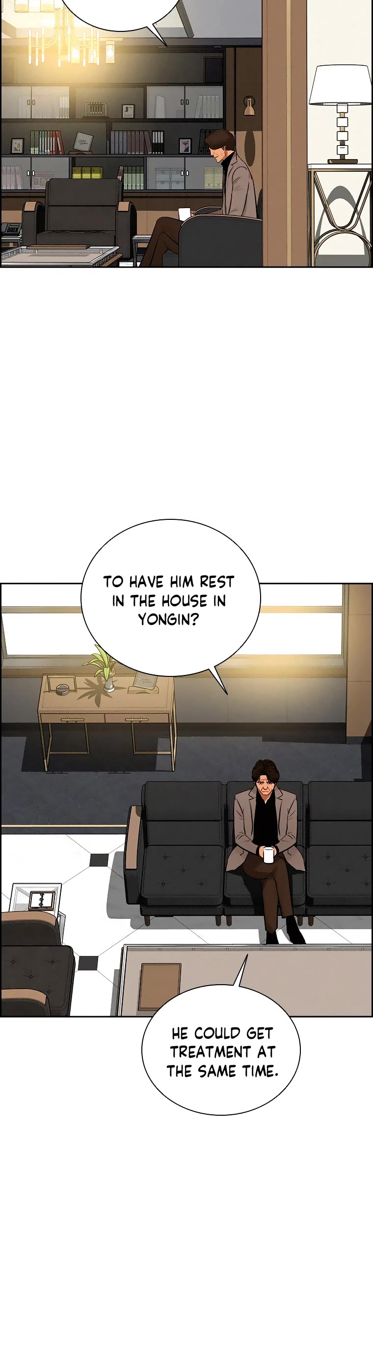 The Lord of Money Chapter 105 page 6 - Chapter 105