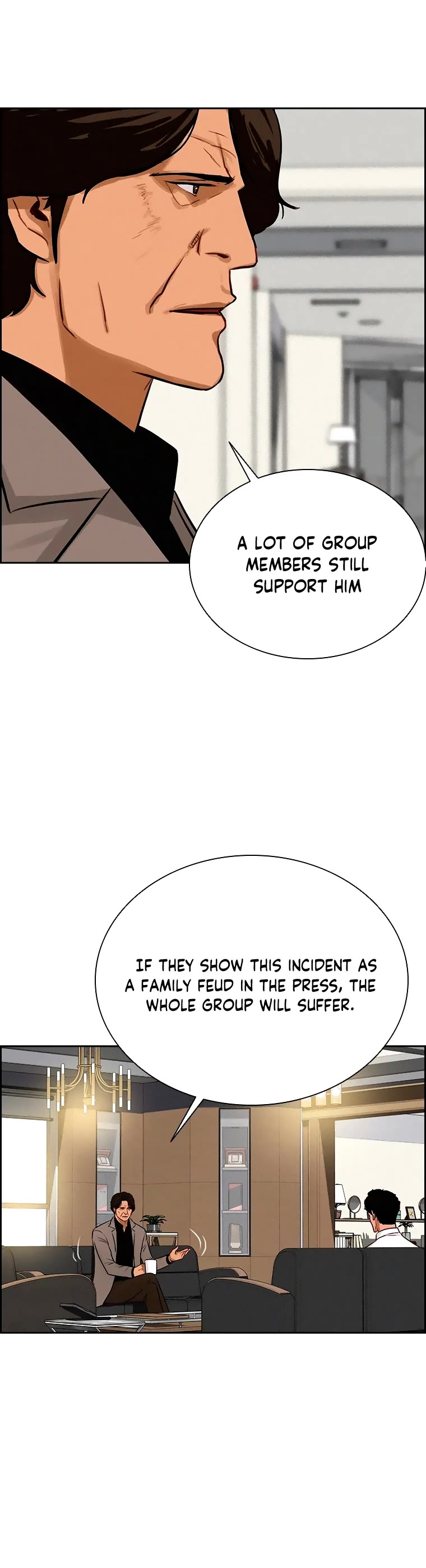 The Lord of Money Chapter 105 page 7 - Chapter 105