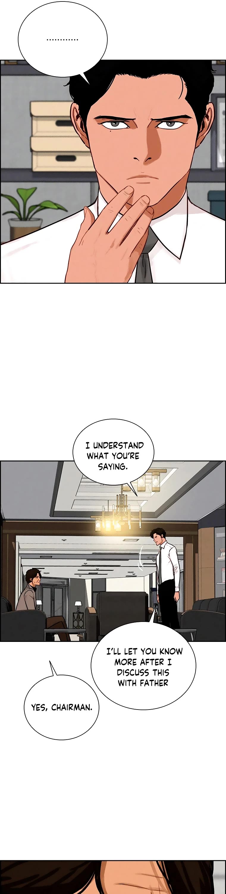 The Lord of Money Chapter 105 page 8 - Chapter 105